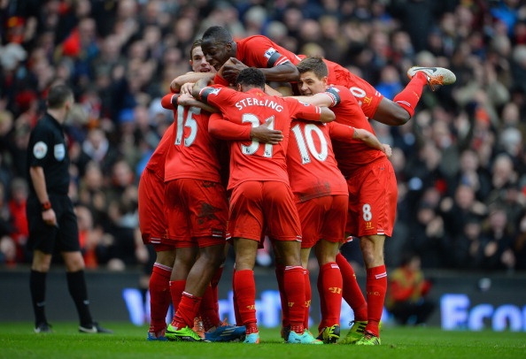 Liverpool 5-1 Arsenal: Nghien nat Phao thu hinh anh