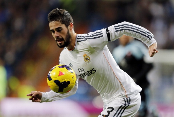 M.U dung 33 trieu euro de giai cuu Isco hinh anh