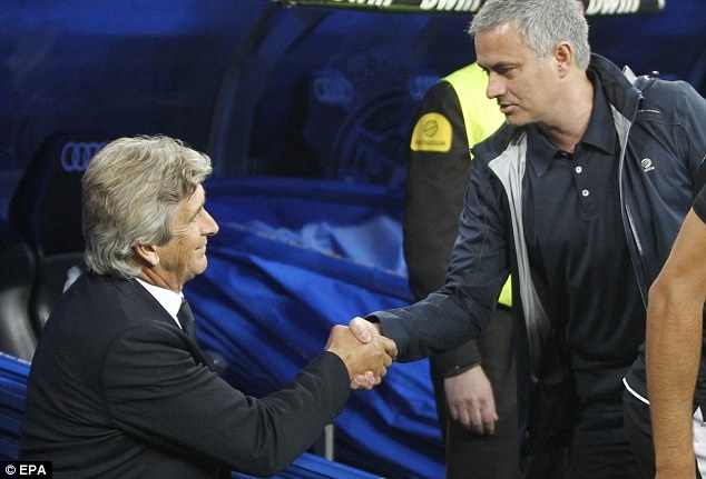 Mourinho che Man City khong co tam nhin xa hinh anh