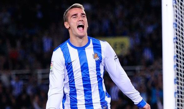 Ban quan binh ty so cua Griezmann hinh anh