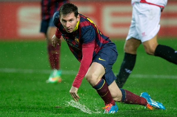 Ban mo ty so cua Lionel Messi hinh anh