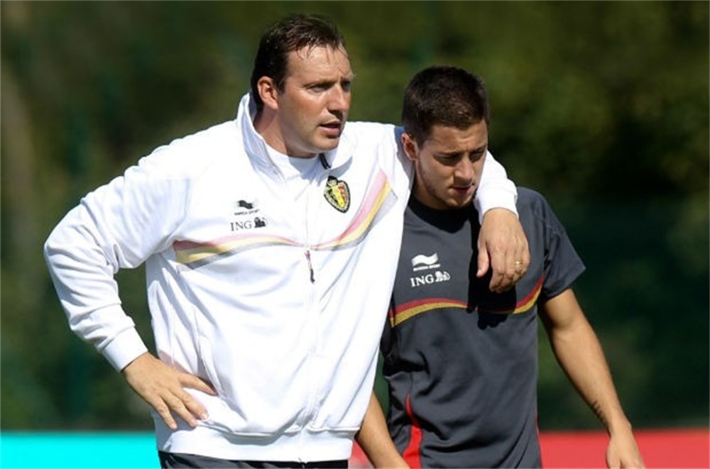 HLV tuyen Bi hua giup Hazard vuot mat Ronaldo, Messi hinh anh