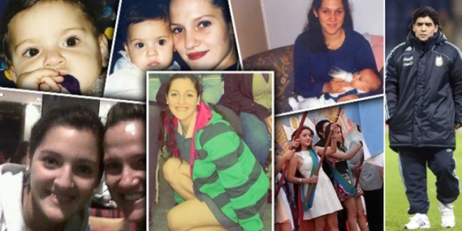 Con roi 18 tuoi xinh nhu mong cua Maradona bat ngo lo dien hinh anh