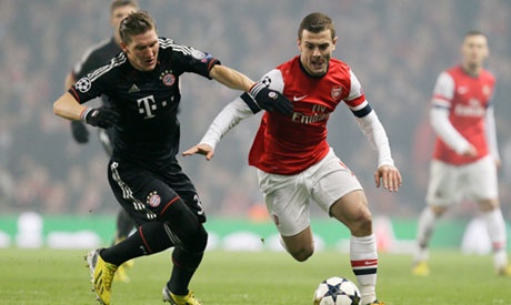 5 dieu can biet ve dai chien Arsenal - Bayern hinh anh