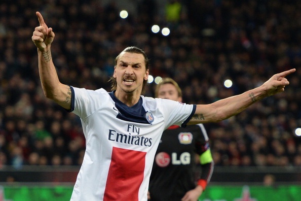 Diem tin 23/2: Ibra ha thap nguoi Anh chi vi Arsenal hinh anh