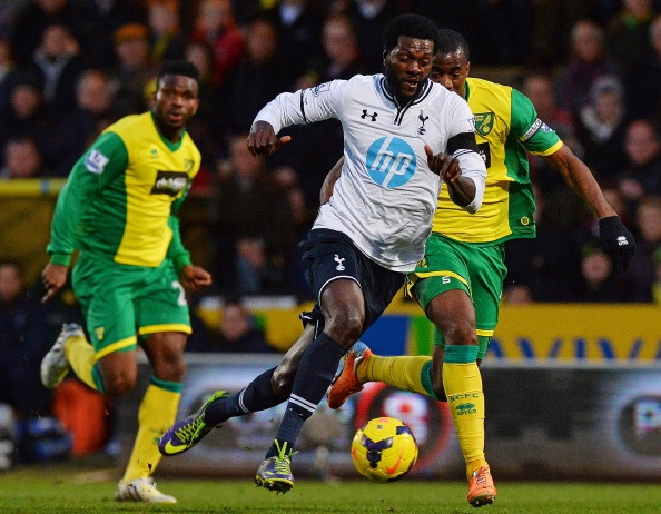 Tottenham bat ngo thuc thu 0-1 truoc Norwich hinh anh