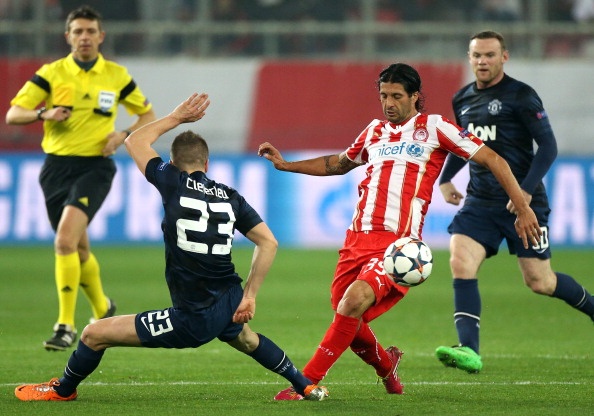 Cham diem Olympiakos 2-0 M.U: Te nhat ‘Paul Scholes moi’ hinh anh