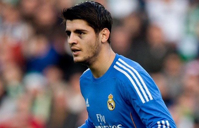 Sao tre Real dong y gia nhap Arsenal vao he nay hinh anh