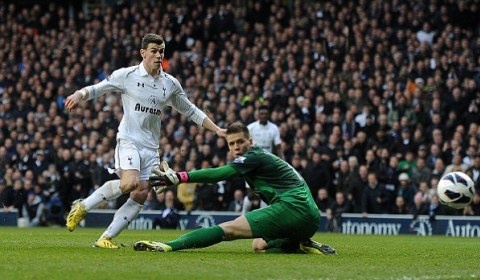 Gareth Bale - ong Vua cua nhung tran derby hinh anh