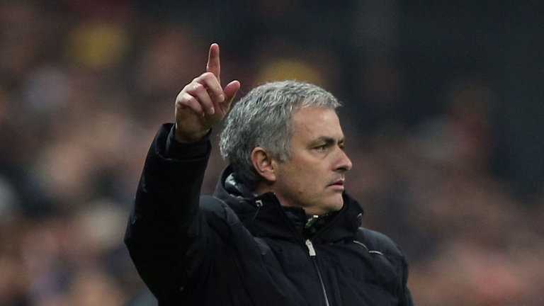 Fulham - Chelsea: Khi Mourinho bat an hinh anh