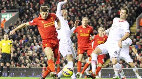 Southampton - Liverpool: Vuot qua thu thach hinh anh