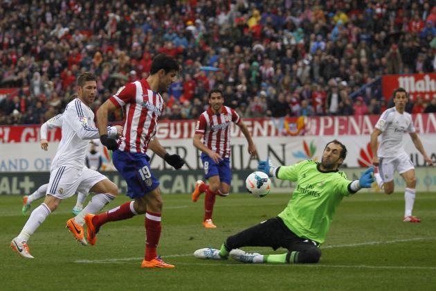 6 dieu rut ra tu tran derby thanh Madrid hinh anh