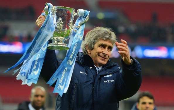 Diem tin 3/3: Pellegrini nghi minh dang dan dat M.U hinh anh