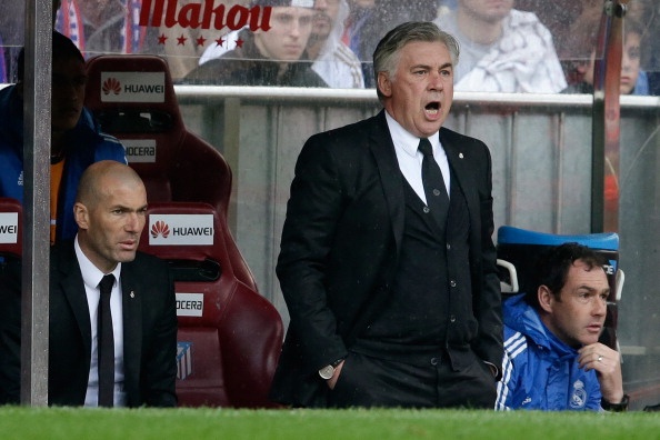 Ancelotti het co hoi pha ky luc cua Mourinho hinh anh