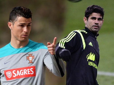 Ronaldo huong toi ky luc 'Vua doi bom' dem nay hinh anh