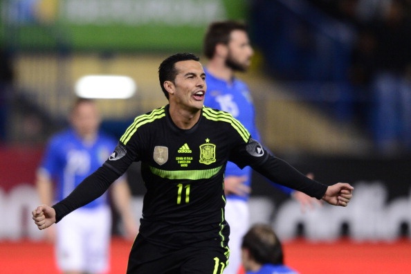 Chien thang 1-0 cua TBN truoc Italy hinh anh