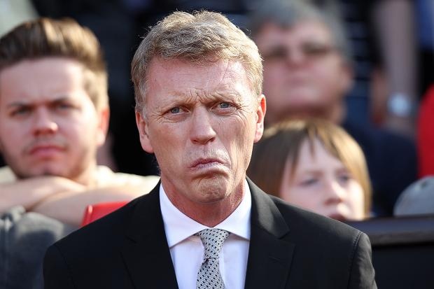 Viet tam thu, Moyes van bi fan M.U nem da hinh anh