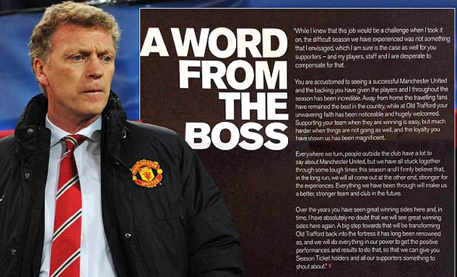Cang doc thu Moyes, cang nho Sir Alex hinh anh