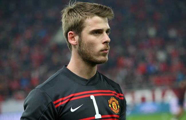 M.U co the mat De Gea vao tay Real trong he nay hinh anh