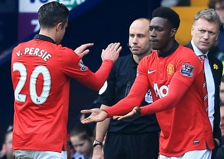 Hoc Sir Alex, Moyes co the loai Persie o dai chien hinh anh