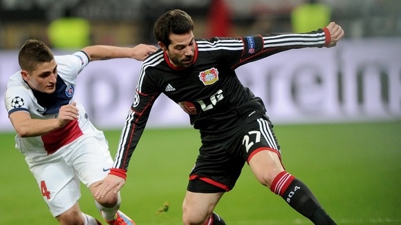 PSG - Leverkusen: Ngang cao dau roi giai hinh anh