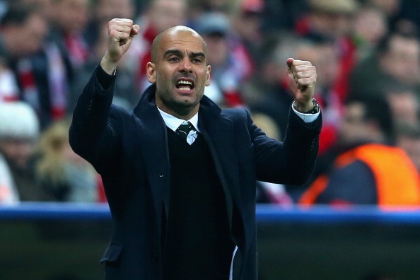 Guardiola: Bayern qua manh va o dang cap cao hon Arsenal hinh anh