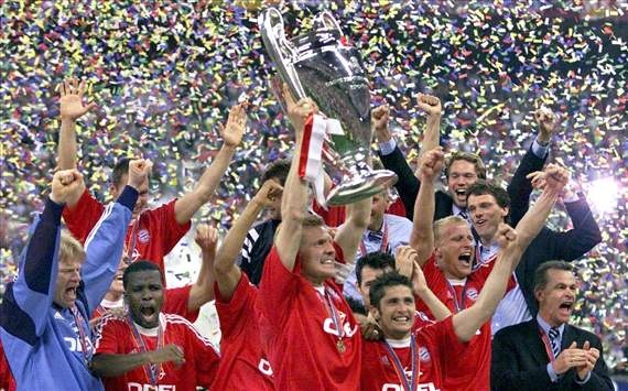 Hitzfeld: Bayern vo dich Champions League la nho M.U hinh anh