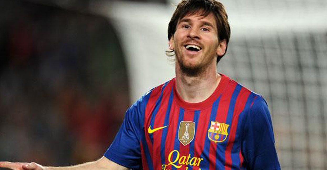 Pha solo dep mat cua Messi o phut thu 12 hinh anh