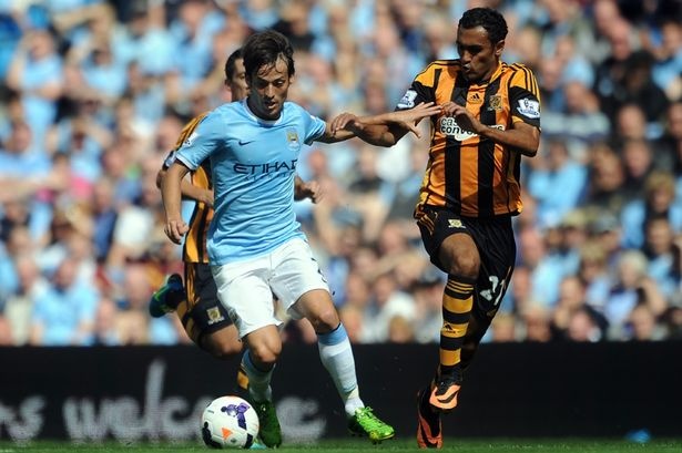 Hull City - Man City: Man xanh phai thang hinh anh
