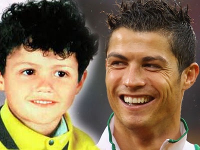 Ve tho ngay cua 10 ngoi sao san co truoc khi noi tieng hinh anh