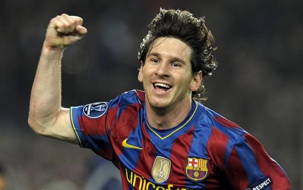 Ban nang ty so len 4-0 cua Messi hinh anh