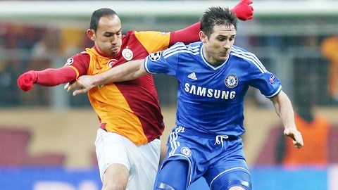 Chelsea - Galatasaray: Cho nguoi Tho sap bay hinh anh