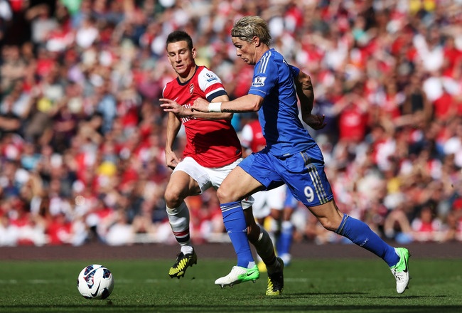 Chelsea - Arsenal: Gach ten mot ung vien hinh anh