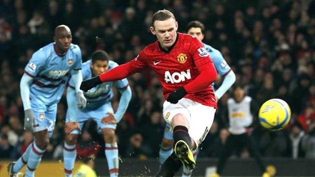 West Ham - Man United: Quy tu tin tro lai hinh anh
