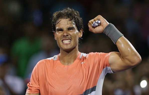 Miami Masters ngay 4: Nadal toc thang cuu so 1 the gioi hinh anh