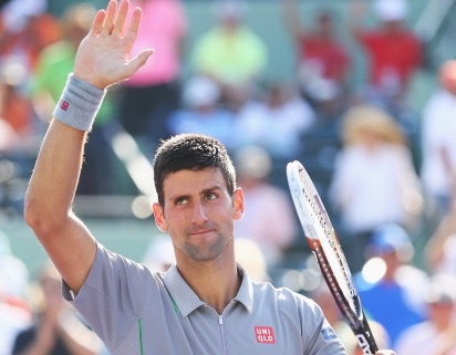 Miami Masters ngay 5: Djokovic nghiem nhien vao vong 4 hinh anh