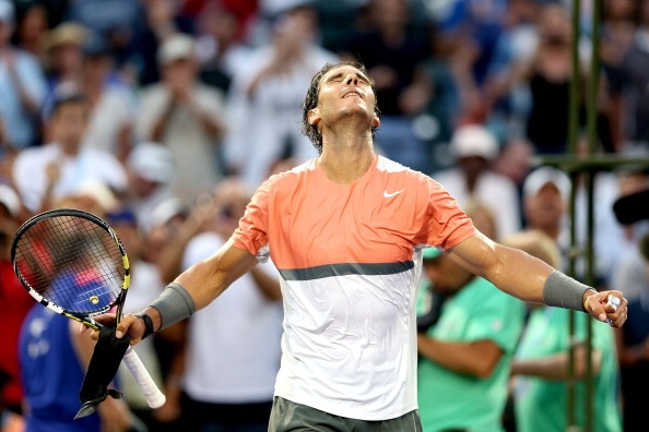 Mimami Masters: Nadal 2-0 Istomin hinh anh