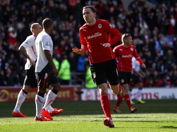 Mutch là người chơi hay nhất bên phía Cardiff trong cuộc tiếp đón Liverpool. Tài năng trẻ 22 tuổi người Anh ghi 2 bàn và kiến tạo 1 lần. Rất tiếc những đóng góp của Mutch chưa đủ để giữ lại 1 điểm cho CLB Xứ Wales.