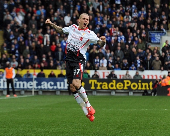 Cùng Luis Suarez, Skrtel là hai cái tên đáng sợ nhất đối với Cardiff trong trận đấu cuối tuần qua. Theo thống kê, ngoài việc trực tiếp lập cú đúp vào lưới đội bóng Xứ Wales, tuyển thủ người Slovakia còn có 1 pha kiến tạo và 13 lần giải nguy cho The Kop.