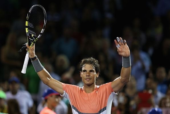 Miami Masters ngay 6: Nadal toc hanh vao vong 4 hinh anh