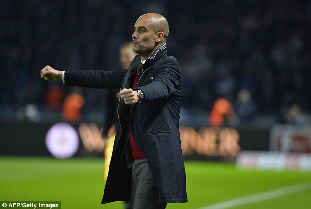 13 ky luc da va sap duoc Guardiola pha vo o Bundesliga hinh anh