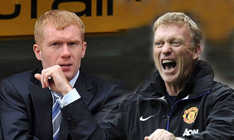 Scholes xin M.U kien nhan voi Moyes hinh anh