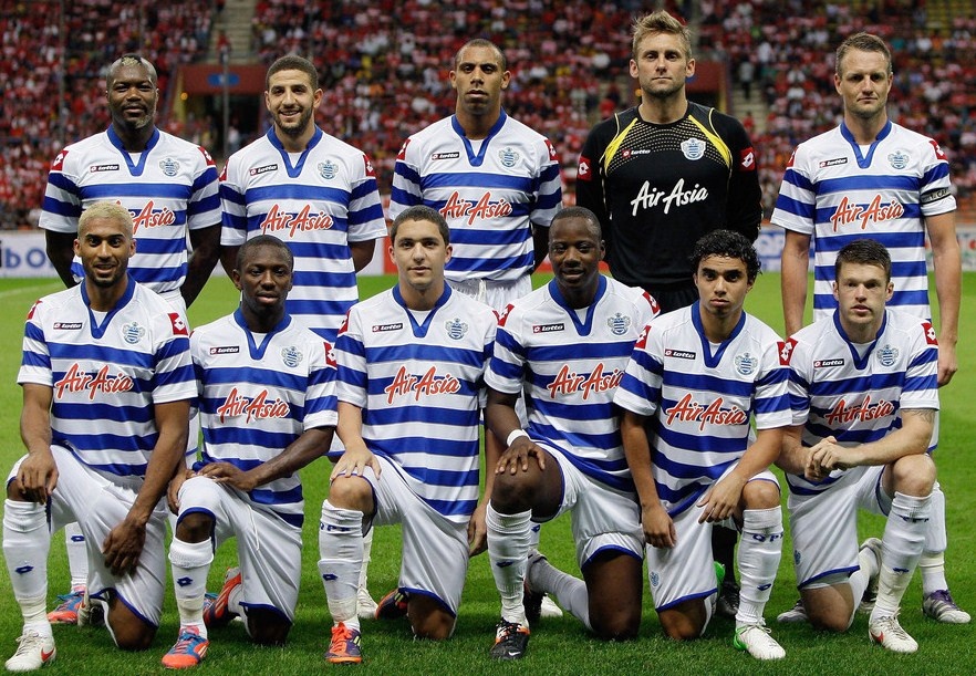 Số nợ của QPR xuất phát từ việc hàng tuần họ phải bỏ ra những khoản tiền khổng lồ để trả lương cho các cầu thủ. Trong khi nguồn thu nhập của CLB đang chơi tại giải Hạng nhất Anh lại giảm đáng kể sau khi họ bị giáng hạng ở mùa trước. Hiện HLV Harry Redknapp đang chịu áp lực cực lớn, bởi nếu QPR không sớm trở lại Premier League, đội bóng này có thể rơi vào cảnh phá sản vì nợ nần.
