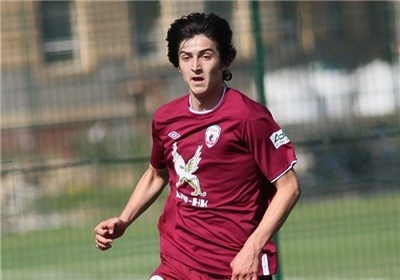 Man trinh dien an tuong cua 'Messi moi' nguoi Iran hinh anh