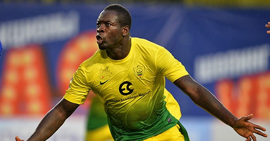 Một cầu thủ khác mà bạn rất ngại gây rối là Christopher Samba, tuyển thủ người Congo. HLV Harry Redknapp từng khen cậu học trò cũ ở QPR rằng:
