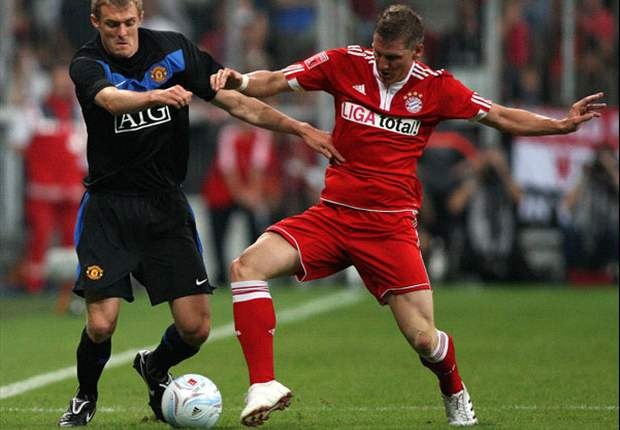 Vong bang Champions League 2001/02: M.U 0-0 Bayern hinh anh