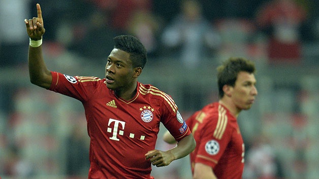 Ngay cả khi Patrick Evra không mắc án treo giò, lão tướng người Pháp cũng không thể cạnh tranh nổi vị trí hậu vệ trái với Alaba chứ đừng nói đến siêu dự bị Alexander Buttner. Tài năng trẻ người Thụy Sỹ là một trong những hậu vệ trái hay nhất thế giới hiện nay. 