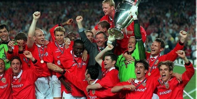 Chung ket Champions League 1998/99: M.U 2-1 Bayern hinh anh