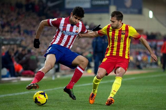 Barcelona - Atletico Madrid: Ky phung dich thu hinh anh