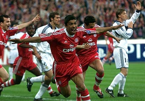 M.U va Bayern can tai ngang suc tai Champions League hinh anh